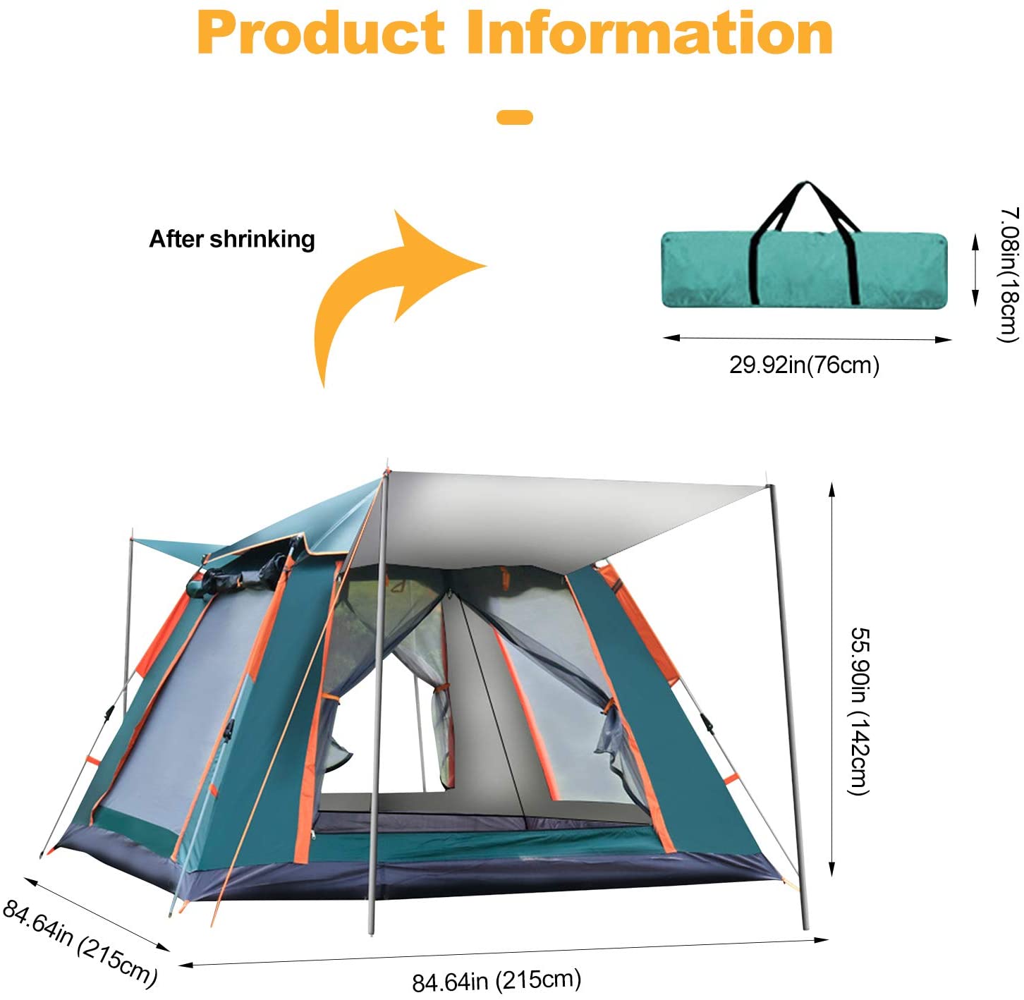 Cheap Goat Tents 5